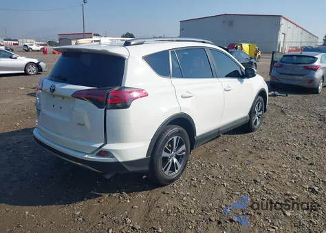 2018 Toyota Rav4 Xle from USA, damaged, VIN JTMWFREV2JJ185083